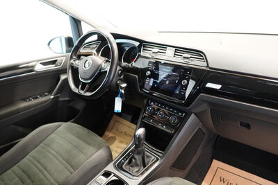 VW Touran Gebrauchtwagen VW Touran Gebrauchtwagen