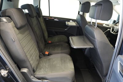 VW Touran Gebrauchtwagen VW Touran Gebrauchtwagen