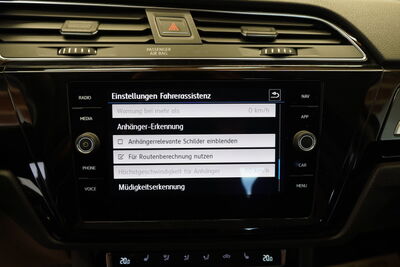 VW Touran Gebrauchtwagen VW Touran Gebrauchtwagen