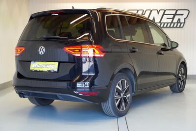 VW Touran Gebrauchtwagen VW Touran Gebrauchtwagen