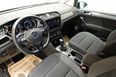 VW Touran Gebrauchtwagen