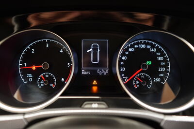 VW Touran Gebrauchtwagen