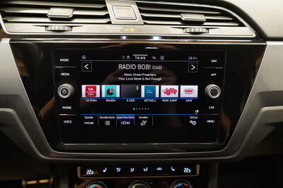 VW Touran Gebrauchtwagen