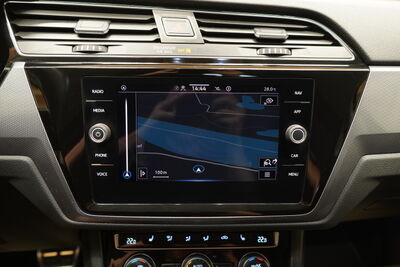 VW Touran Gebrauchtwagen