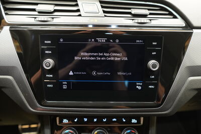 VW Touran Gebrauchtwagen