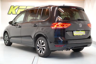 VW Touran Gebrauchtwagen