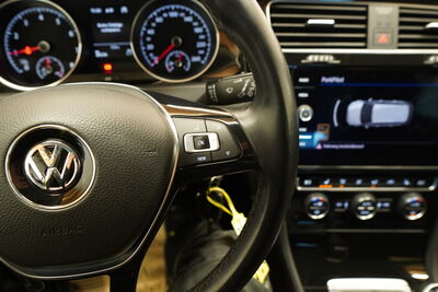 VW Golf Gebrauchtwagen