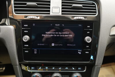 VW Golf Gebrauchtwagen