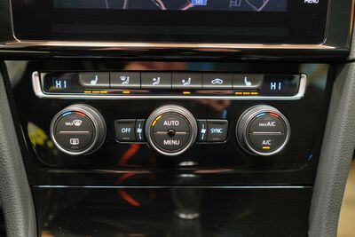 VW Golf Gebrauchtwagen