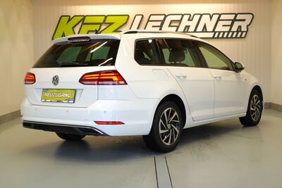 VW Golf Gebrauchtwagen