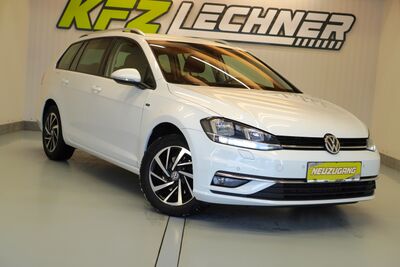 VW Golf Gebrauchtwagen