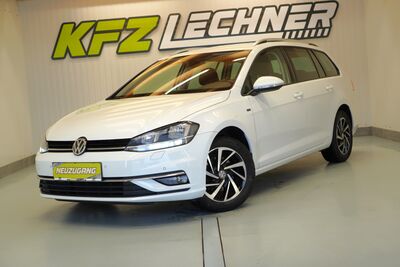VW Golf Gebrauchtwagen