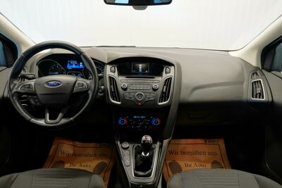 Ford Focus Gebrauchtwagen