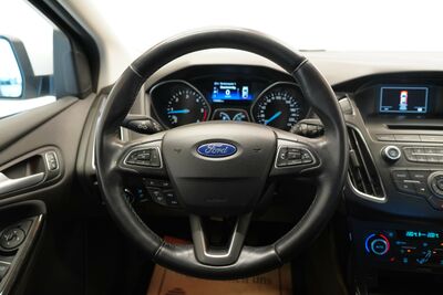 Ford Focus Gebrauchtwagen