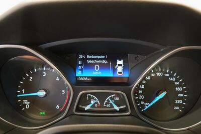 Ford Focus Gebrauchtwagen