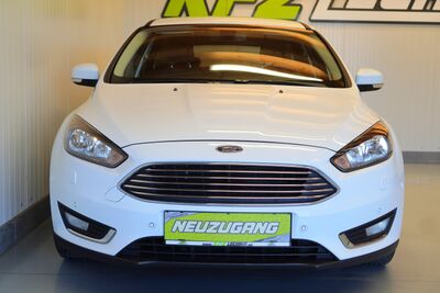 Ford Focus Gebrauchtwagen