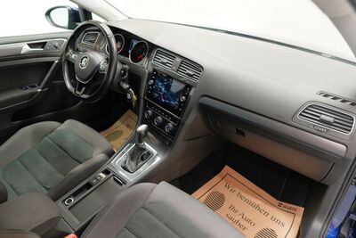 VW Golf Gebrauchtwagen