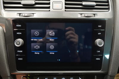 VW Golf Gebrauchtwagen