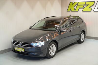 VW Passat Gebrauchtwagen VW Passat Gebrauchtwagen