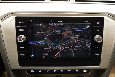 VW Passat Gebrauchtwagen VW Passat Gebrauchtwagen