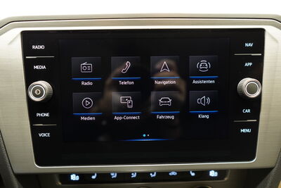 VW Passat Gebrauchtwagen VW Passat Gebrauchtwagen