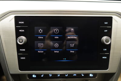 VW Passat Gebrauchtwagen VW Passat Gebrauchtwagen