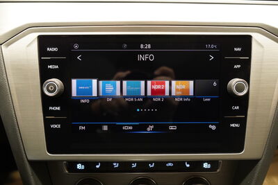 VW Passat Gebrauchtwagen VW Passat Gebrauchtwagen