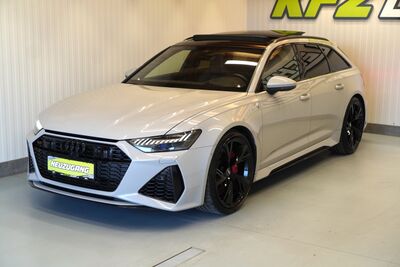 Audi A6 Gebrauchtwagen