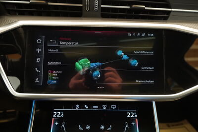 Audi A6 Gebrauchtwagen