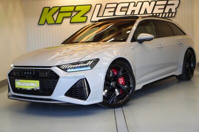 Audi A6 Gebrauchtwagen