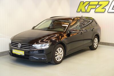 VW Passat Gebrauchtwagen