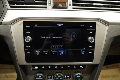 VW Passat Gebrauchtwagen