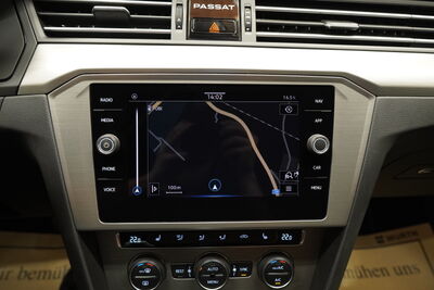 VW Passat Gebrauchtwagen