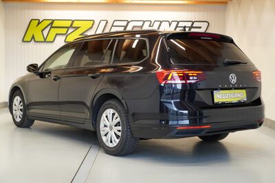 VW Passat Gebrauchtwagen