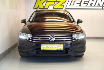 VW Passat Gebrauchtwagen