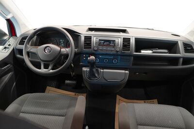 VW Multivan Gebrauchtwagen