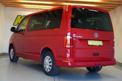 VW Multivan Gebrauchtwagen
