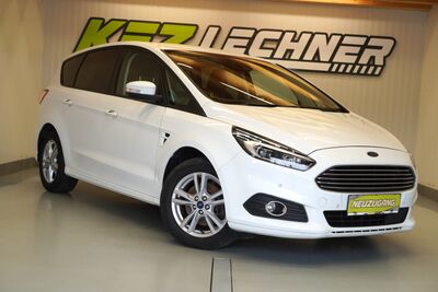 Ford S-MAX Gebrauchtwagen