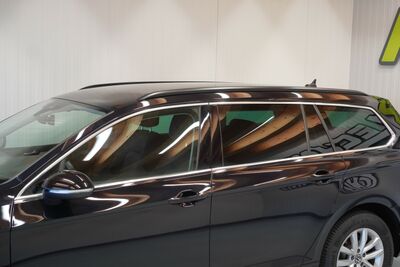 VW Passat Gebrauchtwagen