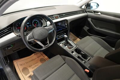 VW Passat Gebrauchtwagen