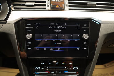 VW Passat Gebrauchtwagen