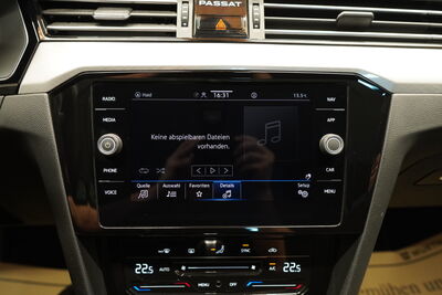 VW Passat Gebrauchtwagen