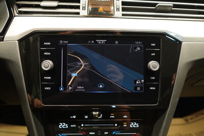 VW Passat Gebrauchtwagen