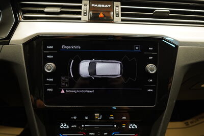 VW Passat Gebrauchtwagen