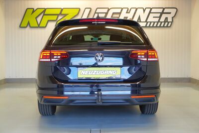 VW Passat Gebrauchtwagen