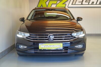 VW Passat Gebrauchtwagen
