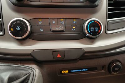 Ford Transit Custom Gebrauchtwagen Ford Transit Custom Gebrauchtwagen