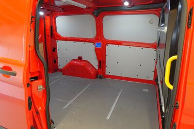 Ford Transit Custom Gebrauchtwagen Ford Transit Custom Gebrauchtwagen