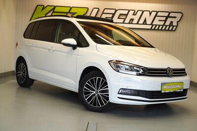 VW Touran Gebrauchtwagen
