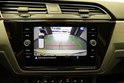 VW Touran Gebrauchtwagen